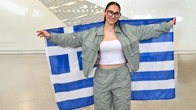 Eurovision 2025 | Η ανακοίνωση της ΕΡΤ για την Klavdia