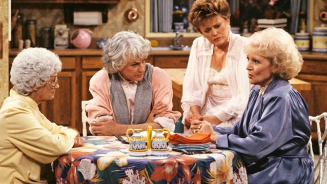 Τα "Χρυσά Κορίτσια" ξαναζούν : Ένα cafe αφιερωμένο στα "Golden Girls" άνοιξε τις πόρτες του στη Νέα Υόρκη