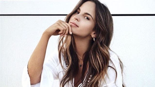 Σπανια τηλεοπτικη εμφανιση για την Πατριτσια Μιλικ Περιστερη