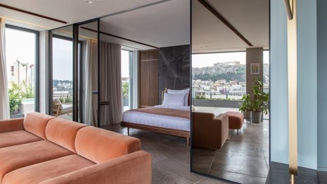 5 urban hotels που αξίζουν την προσοχή σας: Μήπως πρέπει να είναι ο επόμενος προορισμός σου;