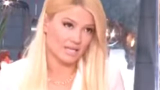 Φαίη Σκορδά: Ο εκνευρισμός με την Ευρυδίκη Βαλαβάνη &amp; τα σχόλια στο «Πρωινό»