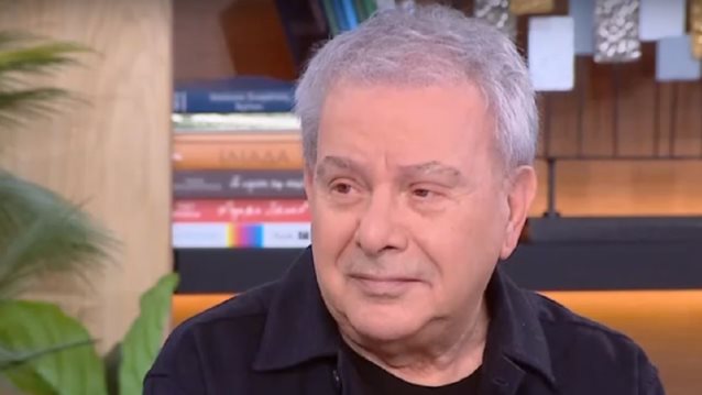 Μανώλης Μητσιάς: &quot;Ποτέ δεν διεκδίκησα τίποτα - Το σκυλί ήταν η γυναίκα μου&quot;