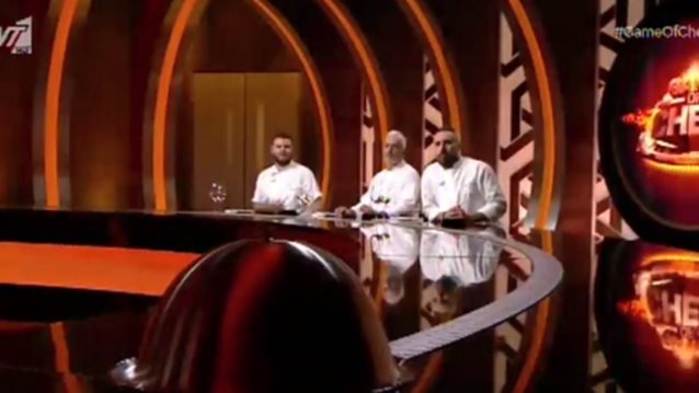 &quot;Game of Chefs&quot; | Τα Blind Taste Auditions ολοκληρωθηκαν! Κριτης ειπε &quot;οχι&quot; σε μαθητη του