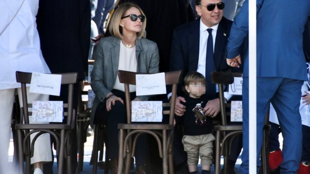 Τζένη Μπαλατσινού | Η ρομαντική selfie με τον Βασίλη Κικίλια με αφορμή τα γενέθλιά του