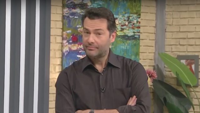 Παναγιώτης Μπουγιούρης: &quot;Το είχα συνειδητοποιήσει από μικρός&quot;