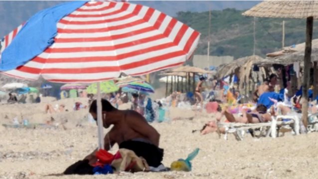 Καιρός: Πότε ξεκινά το νέο κύμα ζέστης με 38 βαθμούς - Βοριάδες και 35άρια το Σάββατο