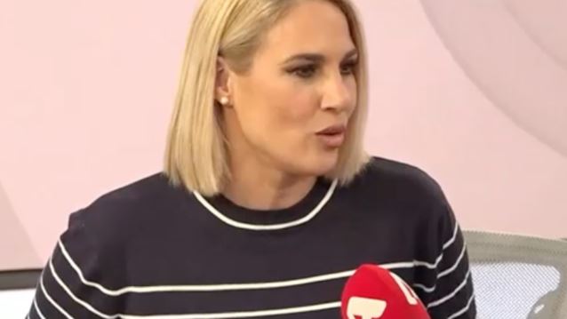 Ντόρα Κουτροκόη: &quot;Δε μου λείπει η συνεργασία μας με τον Γιώργο Παπαδάκη&quot;