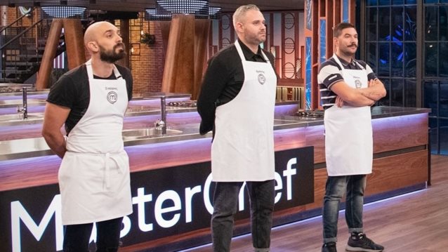 MasterChef | Ξαναγύρισε; Ο &quot;εισβολέας&quot; από τον 4ο κύκλο
