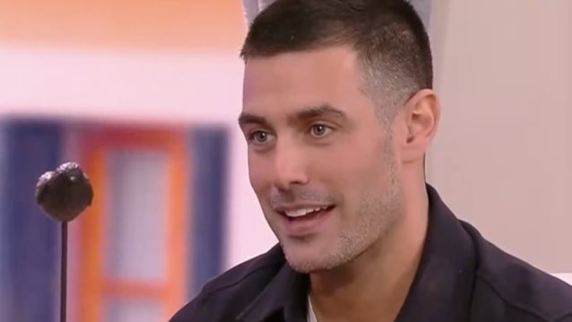 Ο Κώστας Μαρτάκης απαντά για την προσωπική του ζωή: &quot;Δεν κρύβομαι, δεν κάνω κάτι παράνομο για να το κρύψω&quot;