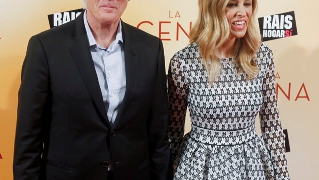 Richard Gere: Θα γίνει πατέρας στα 68 του χρόνια!

