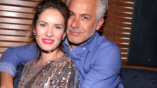 Χάρης Χριστόπουλος: Μιλά ανοιχτά για τη σχέση του με την Ανίτα Μπραντχούμπερ