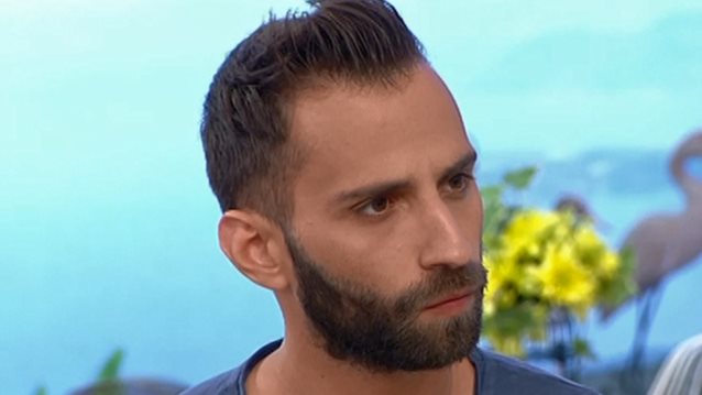 Τζώρτζης Παπανικολάου: Η πρώτη τηλεοπτική εμφάνιση μετά την αποχωρηση από το MasterChef: «Αν ξαναέμπαινα θα ήμουν πιο καυστικός»