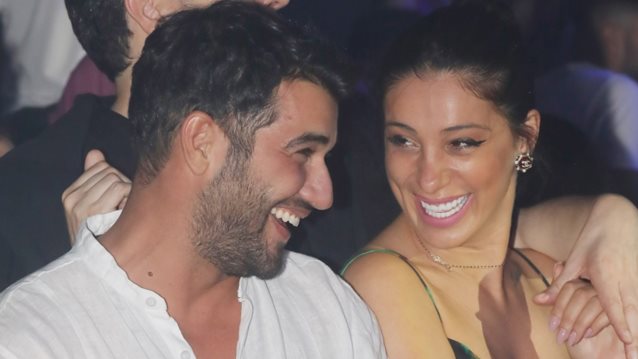 Βαλέρια Χοψονίδου και Μάνος Ιωάννου σε νέα κοινή εμφάνιση μετά από χρόνια