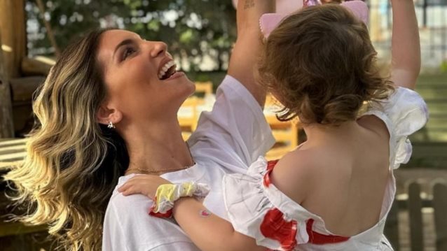 Γενέθλια για την κόρη της Αθηνάς Οικονομάκου! Οι φωτογραφίες από το εντυπωσιακό πάρτι