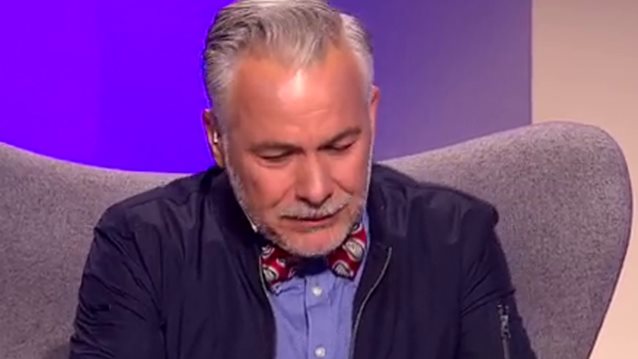 Χάρης Χριστόπουλος: Η συγκίνηση του στον «αέρα» του My Style Rocks