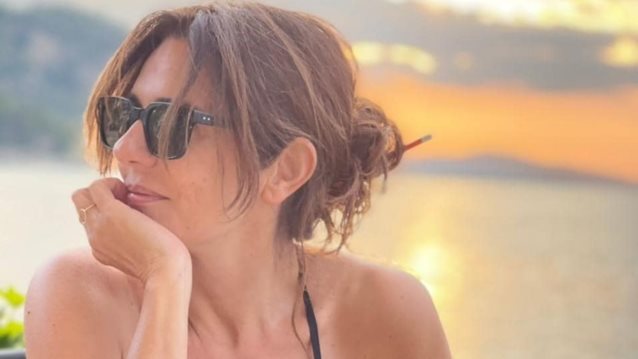 Η Μαρία Λεκάκη επέστρεψε στο Instagram &amp; είναι so hot right now