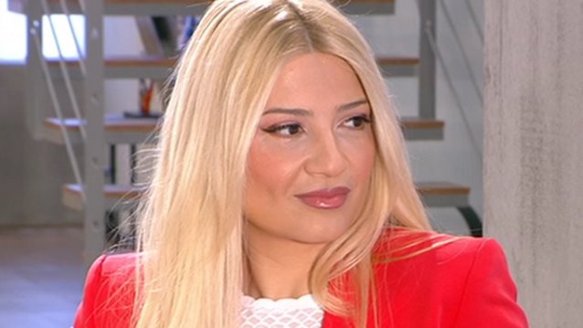 Φαίη Σκορδά
: Η αποκάλυψη στο «Πρωινό» που την έφερε σε αμηχανία
