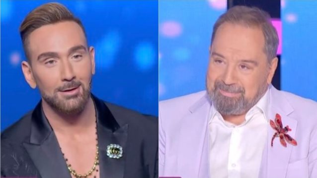 J2US | Ένταση μεταξύ Νίκου Κοκλώνη &amp; Σταμάτη Φασουλή: "Α καλά ντάξει, μιλήστε"