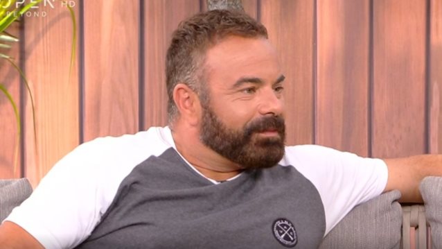 Βασιλης Καλλιδης: Αποκαλυψε γιατι εβαλε τελος στη συνεργασια του με τη Φαιη Σκορδα &amp; το «Πρωινο»