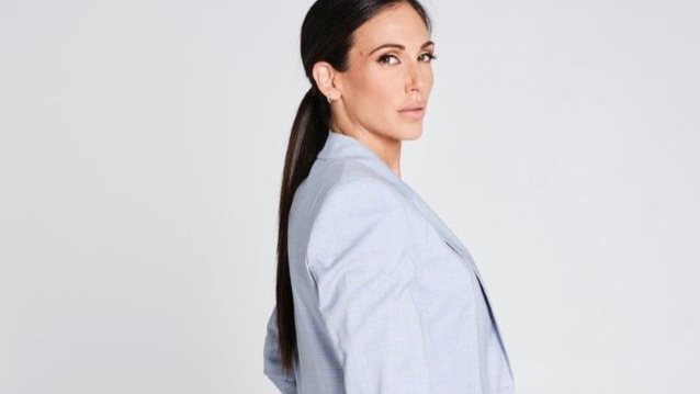 Αυτή η διάσημη Ελληνίδα ανέλαβε τη γυμναστική της εγκυμονούσας Ανθής Βούλγαρη