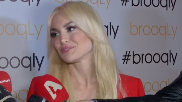 Η Αλεξανδρα Παναγιωταρου ξεκαθαριζει για τις φημες που τη θελουν ζευγαρι με τον πρωην της Ιωαννας Μπελλα