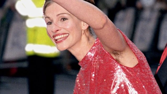 Η Julia Roberts αποκάλυψε το &quot;σκληρότερο ναρκωτικό&quot; που έχει κάνει