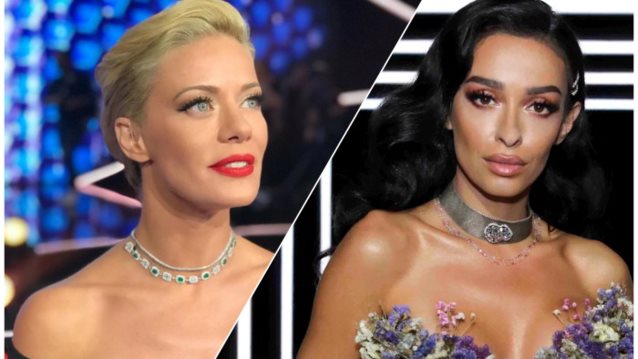 The Final Four : Η Ελένη Φουρέιρα &amp; Ζέτα Μακρυπούλια μαγνήτισαν με το στιλ τους στην πρεμιέρα του νέου show του ΑΝΤ1