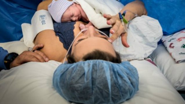 Ελιάνα Χρυσικοπούλου: «17 αλήθειες για τη μέρα που έφερα στον κόσμο το δεύτερο μωρό μου»