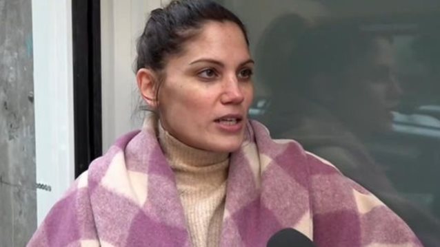 Η Μαίρη Συνατσάκη στις πρώτες δηλώσεις για την κόρη της