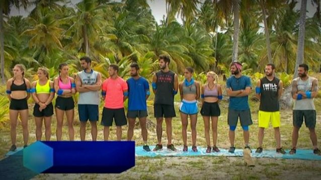 Survivor: Οι «παντελονάτες» γυναίκες &amp; ο σοβαρός τραυματισμός παίκτριας