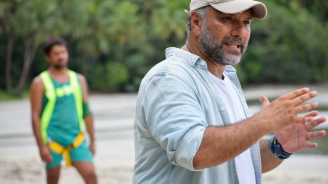 Γρηγόρης Αρναούτογλου: Ξεκίνησε γυμναστική στις Φιλιππίνες!
