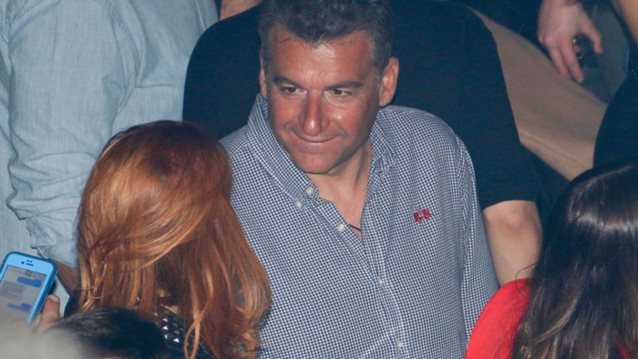 Γιώργος Λιάγκας: Πού διασκέδασε αμέσως μετά το live του Rising Star της Κυριακής;