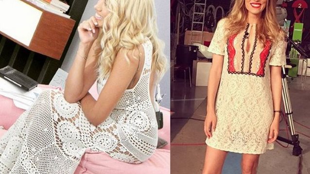 TV Style Report: Οι καλύτερες τηλεοπτικές εμφανίσεις της εβδομάδας