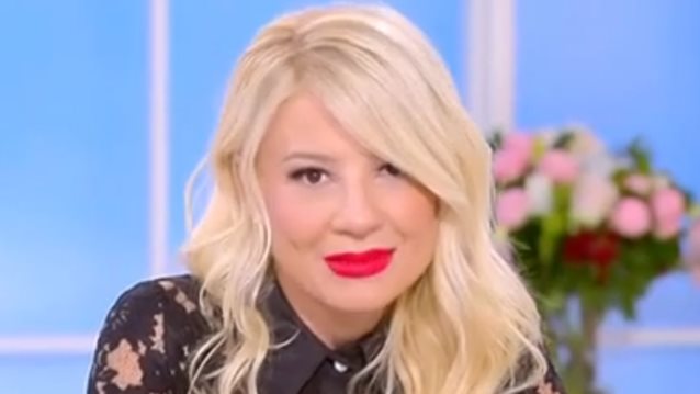 Φαίη Σκορδά: &quot;Καταλαβαίνω γιατί η Δανάη Μπάρκα μίλησε σήμερα, αισθάνθηκε ότι...&quot;