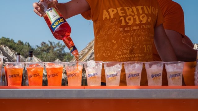Η απόλυτη Aperol Spritz εμπειρία: Τα μοναδικά καλοκαιρινά πάρτι βρέθηκαν σε 5 καλοκαιρινούς προορισμούς!