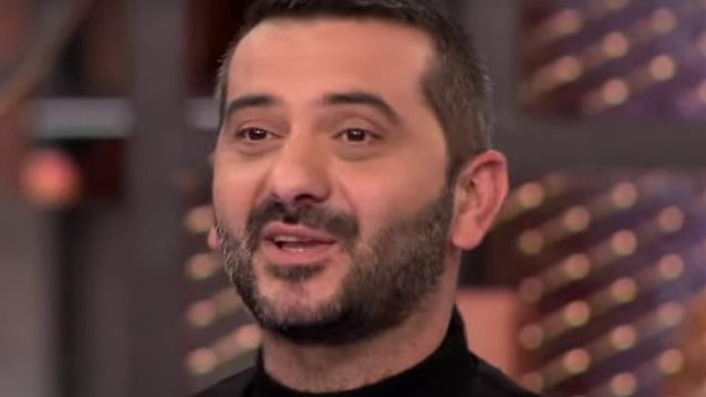 "MasterChef": Το μαγειρικό ανέκδοτο του Λεωνίδα Κουτσόπουλου