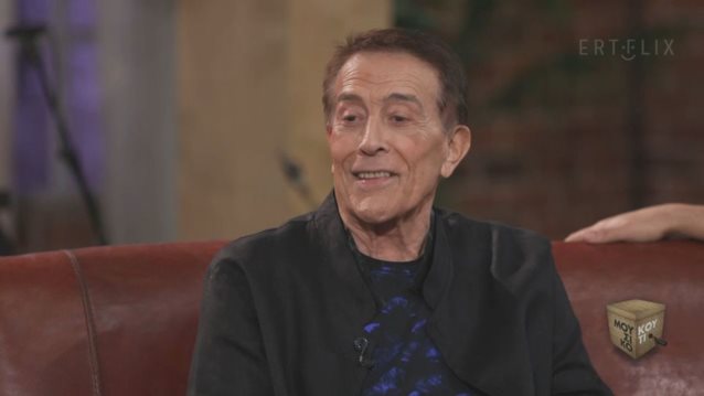 Δάκης | Η τελευταία τηλεοπτική εμφάνιση