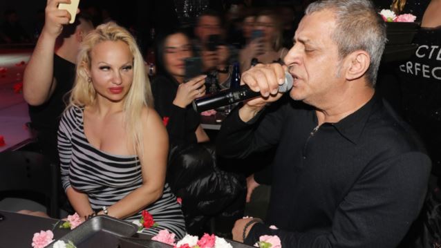 Το όλο μήνυμα της Βαρβάρας Κίρκη μετά την αποκάλυψη του χωρισμού από τον Θέμη Αδαμαντίδη