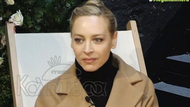 Η Φαίη Ξυλά για τον χωρισμό της από τον Κωνσταντίνο Γιαννακόπουλο: &quot;Δεν κάναμε κακό ο ένας στον άλλον, Υπήρξε ένταση το πρώτο διάστημα&quot;