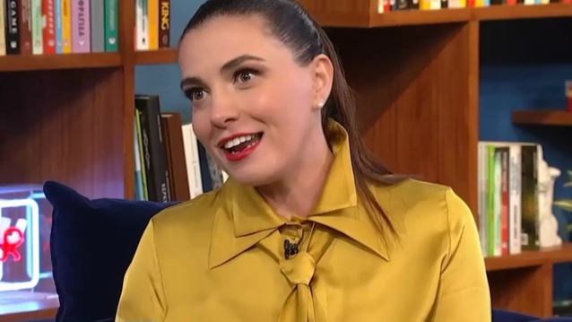 Φωτεινή Δάρρα: "Λένε ότι αλλάζω τους άντρες σαν τα πουκάμισα"