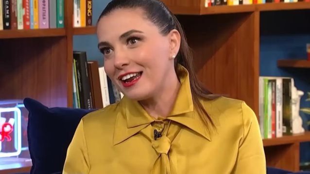 Φωτεινή Δάρρα: &quot;Λένε ότι αλλάζω τους άντρες σαν τα πουκάμισα&quot;