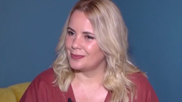 Η αυστηρή παρατήρηση της Ναταλίας Ανδρικοπούλου για τον Πέτρο Κουσουλό: &quot;Το να γελάς, όταν ακούγονται πολύ βαριές ύβρεις...&quot;