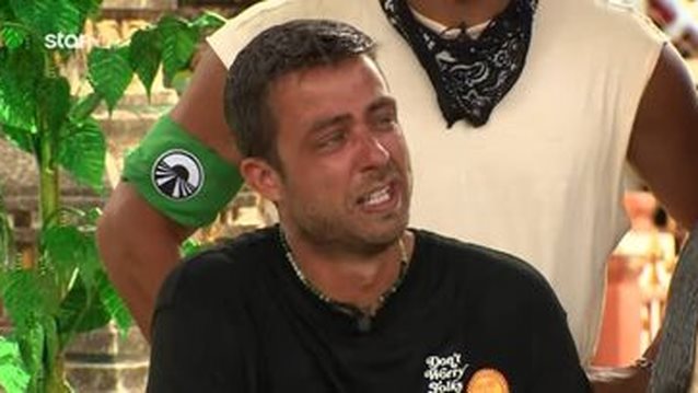 Αsia Express| Ξέσπασε σε κλάματα ο Fipster