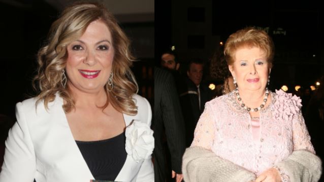 Ντίνα Νικολάου: "Με τη Βέφα είχα ιδιαίτερη σχέση. Στην αρχή ήταν επιθετική μαζί μου"