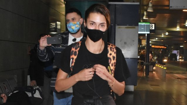 Survivor | Η Κάτια Ταραμπάνκο επέστρεψε στην Ελλάδα