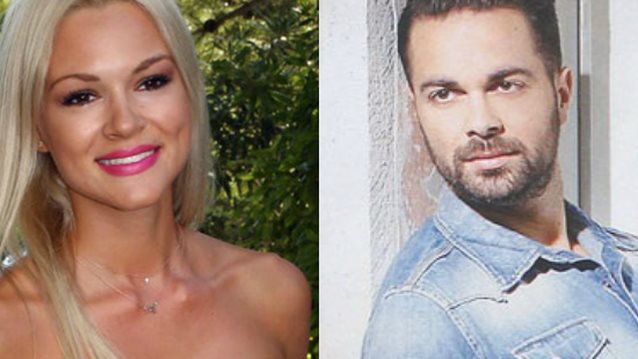 Βίκυ Κάβουρα: Είναι ζευγάρι με τον Ηλία Βρεττό; Δίνει τη δική της απάντηση