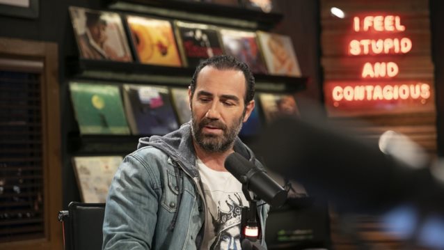 Βινύλιο | Πρώτο σε τηλεθέαση για ακόμα μία εβδομάδα!