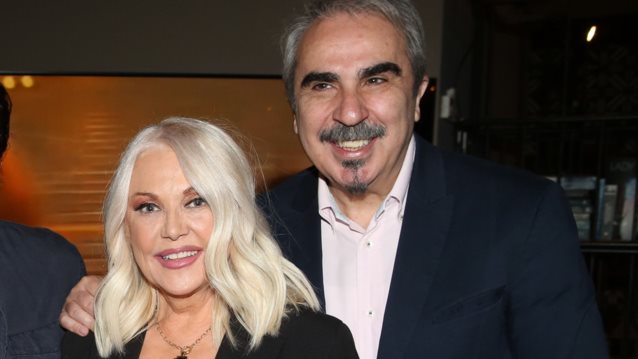 Βαγγελης Περρης: &quot;Την ειδα στο νοσοκομειο ακινητη, να μην μπορει να σηκωσει το χερι της&quot;