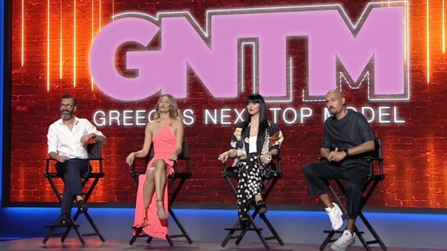 GNTM | Ο τέταρτος κύκλος μόλις ξεκίνησε! Η πρώτη εμφάνιση της Ισμήνης Παπαβλασοπούλου &amp; η επιστροφή – έκπληξη των παλιών παικτών