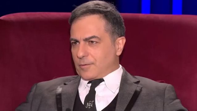 Νεκτάριος Σφυράκης: &quot;Θα συνεργαζόμουν με την Άντζελα Δημητρίου. Όσοι έχουν να πουν κάτι αρνητικό, ξύδι&quot;
